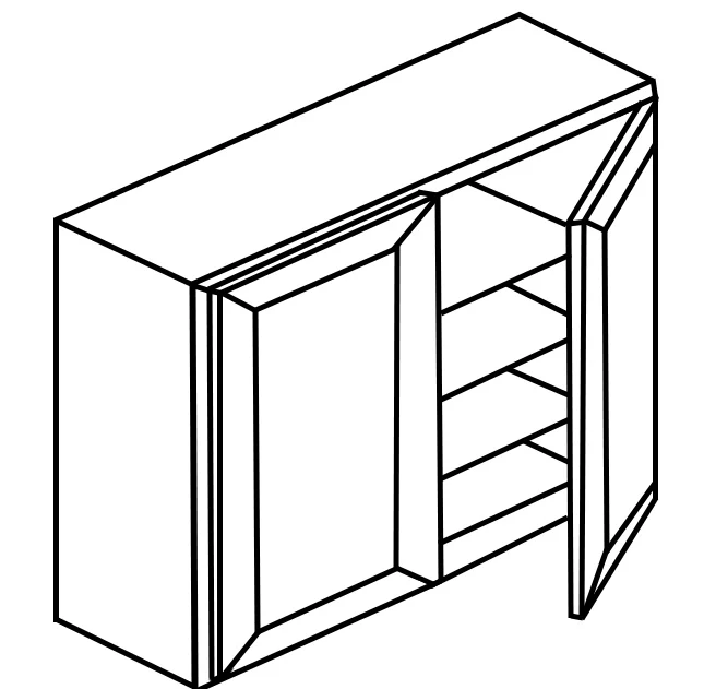 W3342(IWC) Wall Cabinet