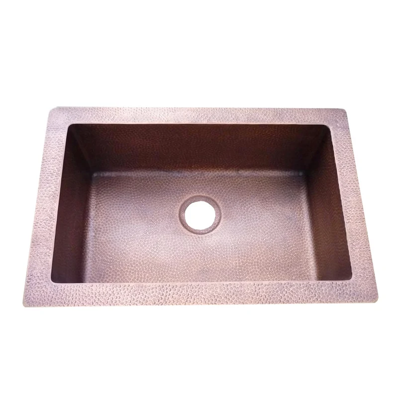 30" x 20" Undermount Kitchen Sink - CPS-US-30209-HD