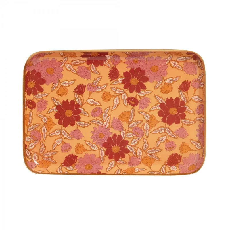 Plateau fleurs
