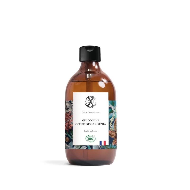Gel douche Bio parfumés et extra-moussants