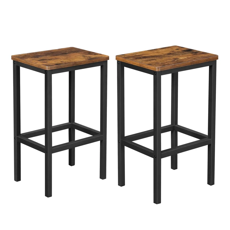 Chaise de bar style industriel