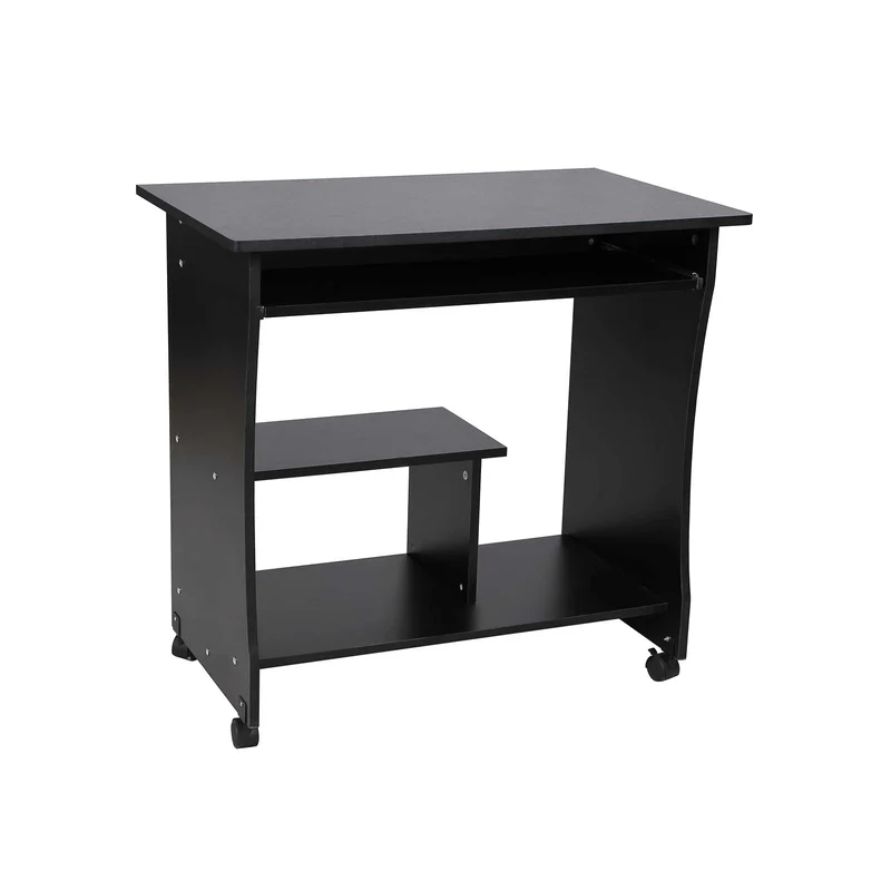 Bureau mobile montage facile