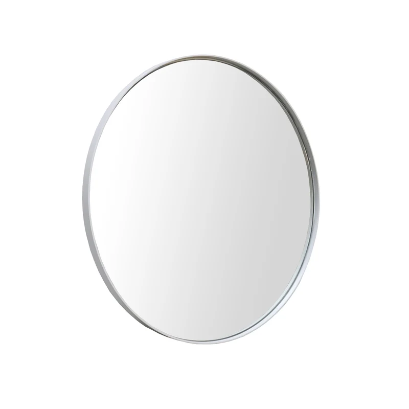 Miroir Blanc - Céleste - 60 cm