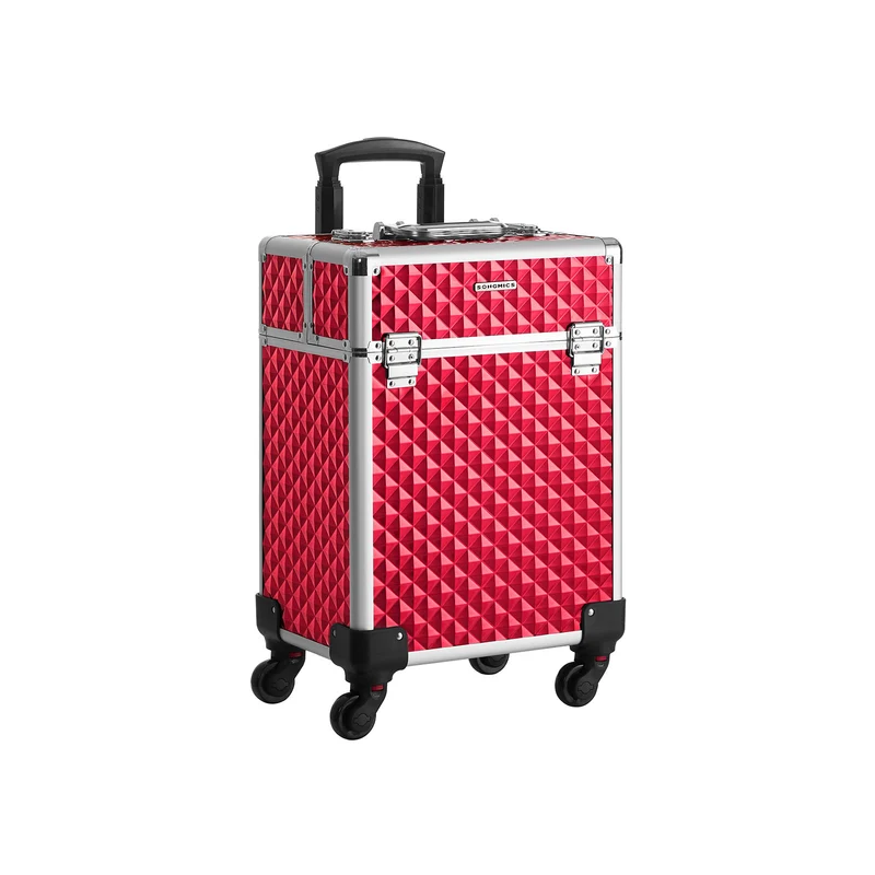 Valise de maquillage professionnel