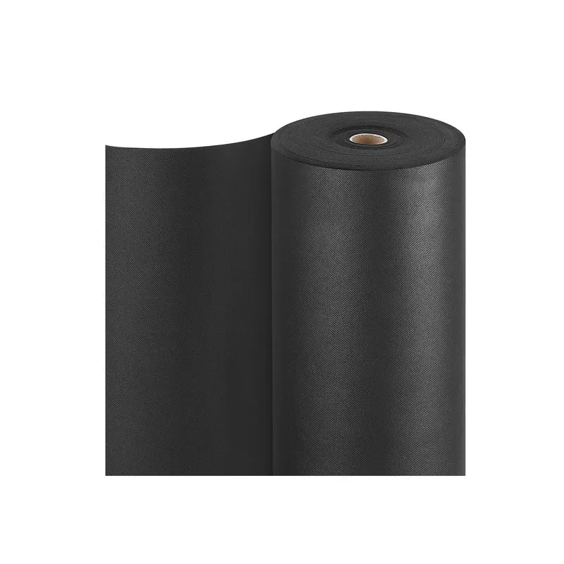 Toile Anti-Mauvaises Herbes Noir