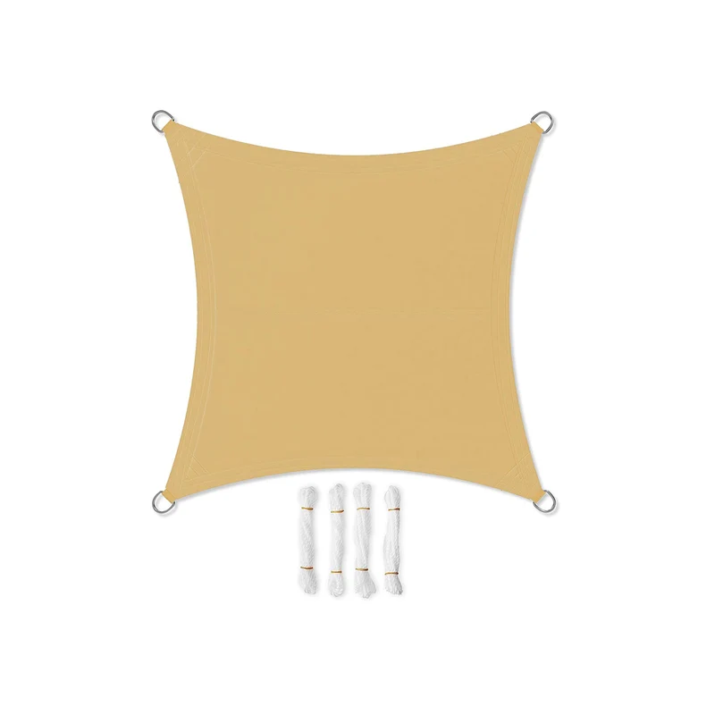 Voile d’ombrage Sable