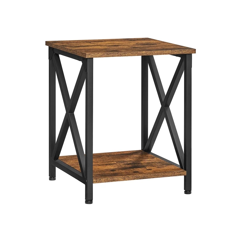 Table d'appoint design X