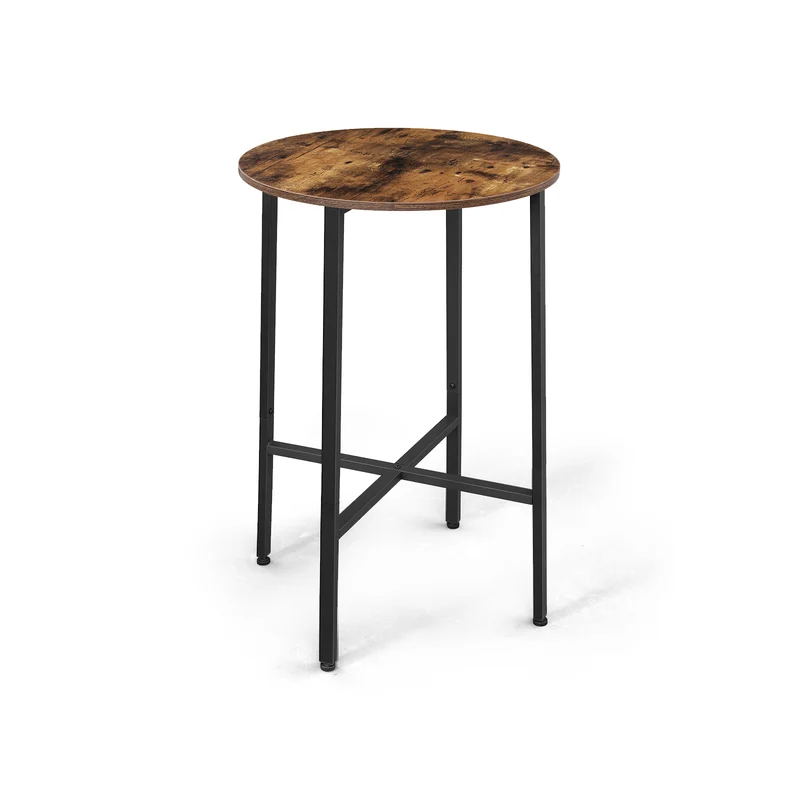 Table haute ronde
