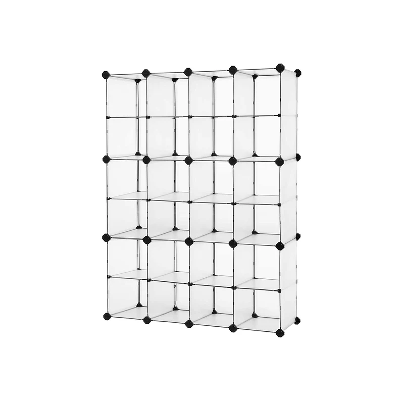 Meuble modulable 30 cases