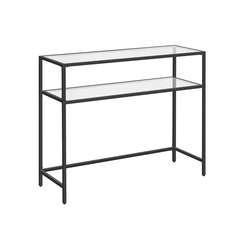 Table console 2 niveaux