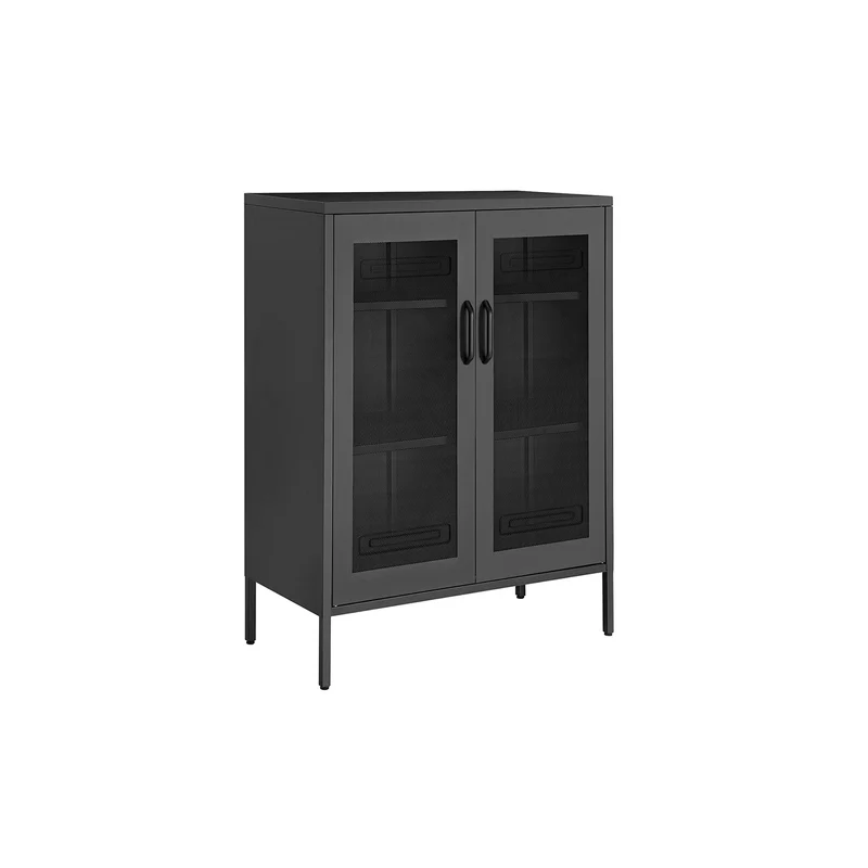 Armoire métallique avec portes