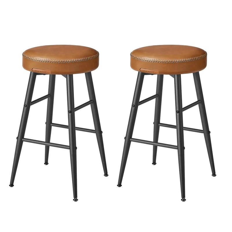 EKHO Collection 2 tabouret de bar haut