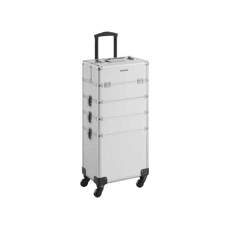 Valise de maquillage 4-en-1