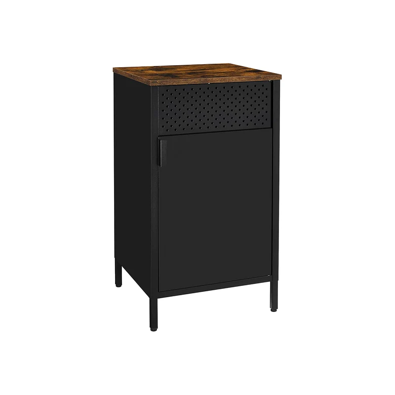 Meuble de rangement en métal