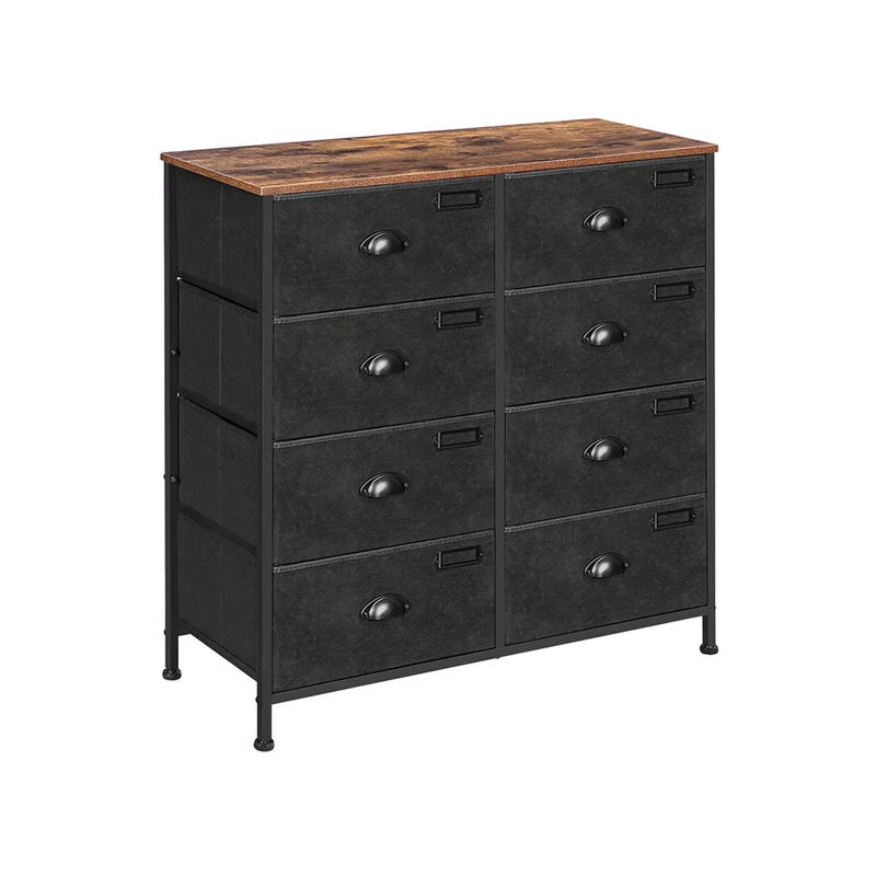 Commode en Tissu