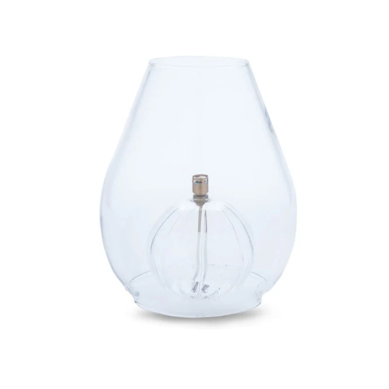 Cloche pour lampe à huile