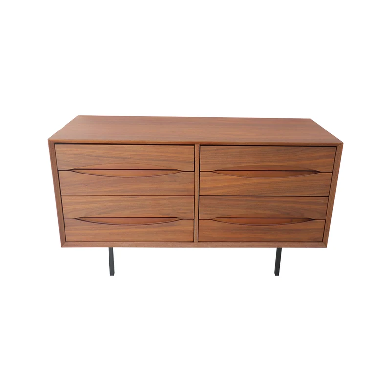 Buffet Blend Vintage / Noyer - 120 cm