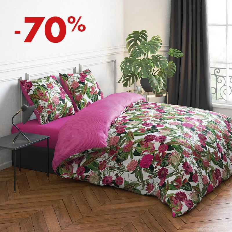 Pack L'essentiel - Garden Fuchsia