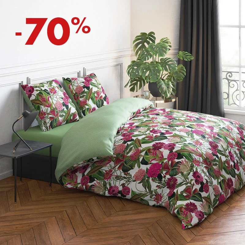 Pack L'essentiel - Garden Vert