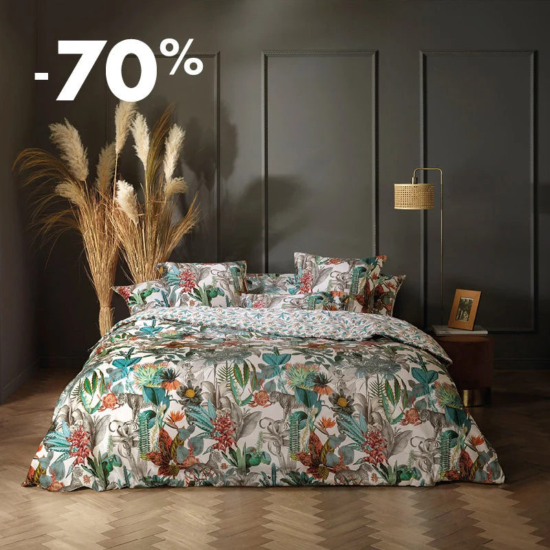 Pack Sommeil Harmonieux - Zanzibar Blanc