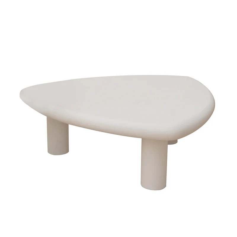 Table d'appoint Microskin - Tacy - Basse