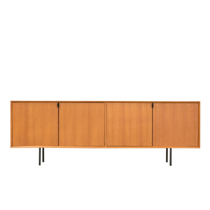 Dressoir Retro - Teck - Salvin (200cm)