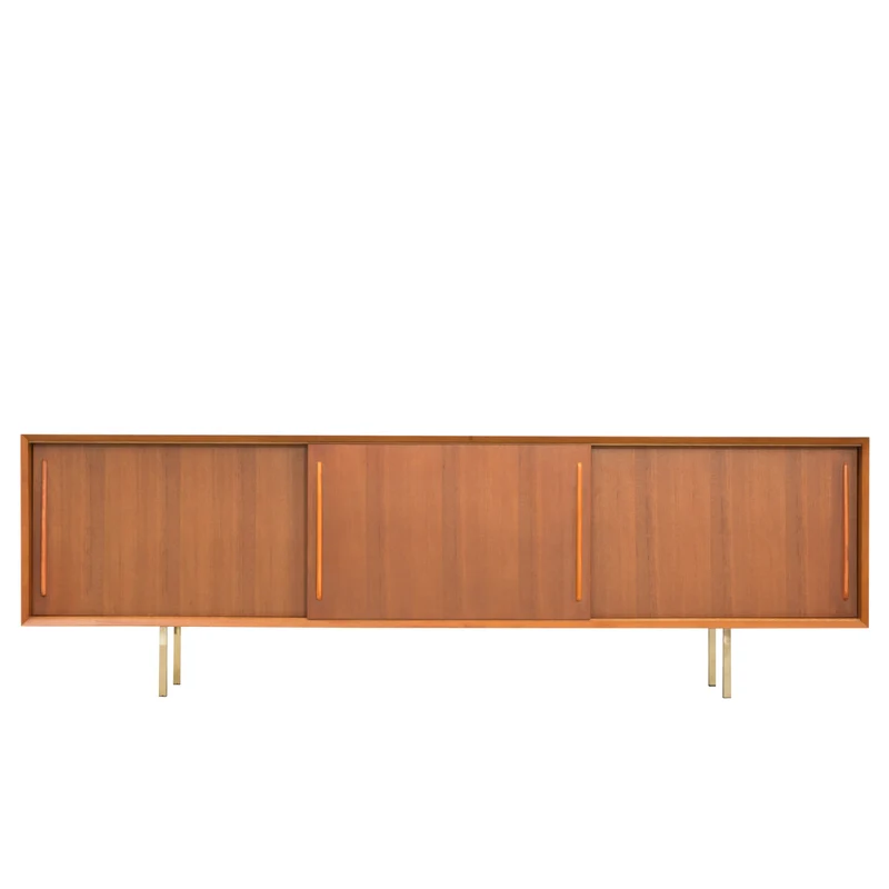 Dressoir Vintage - Teck - Oskar - 220cm