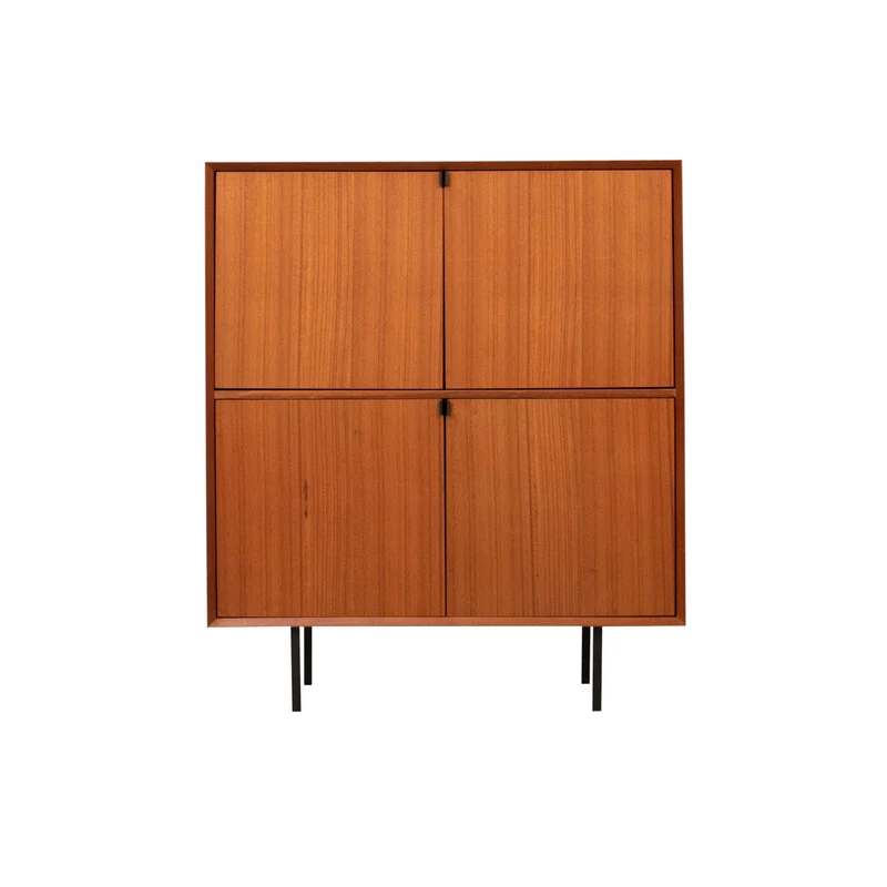Dressoir Haut - Bob - Retro (100 cm)