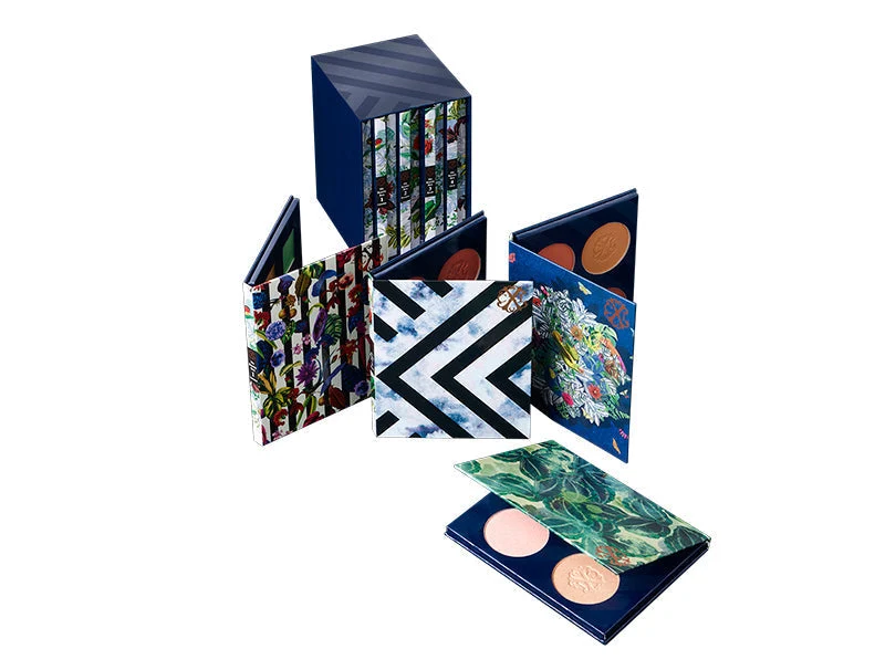 Coffret séries de beauté