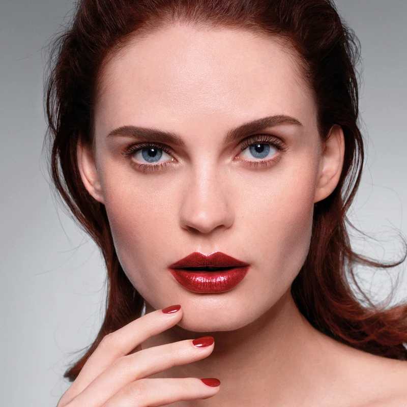 Trio de gloss scintillants
