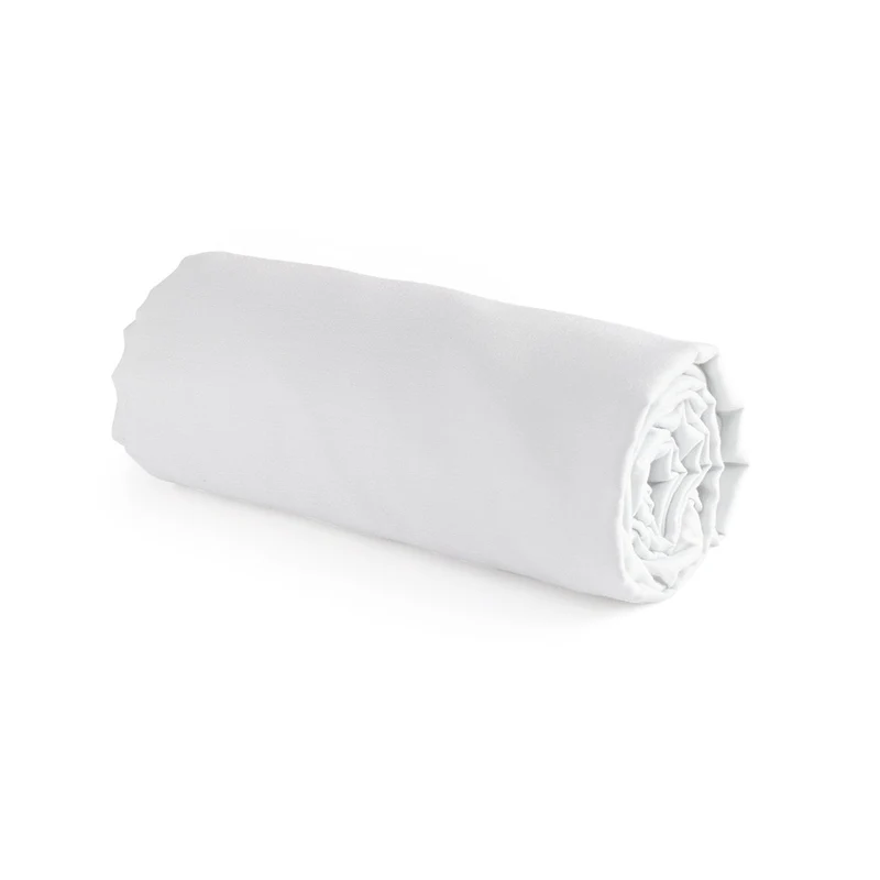 Drap-housse bébé - Arles Blanc