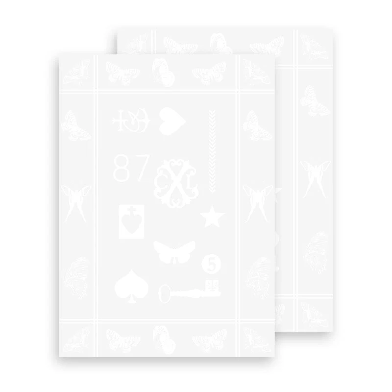 Set de 2 torchons - Amulette