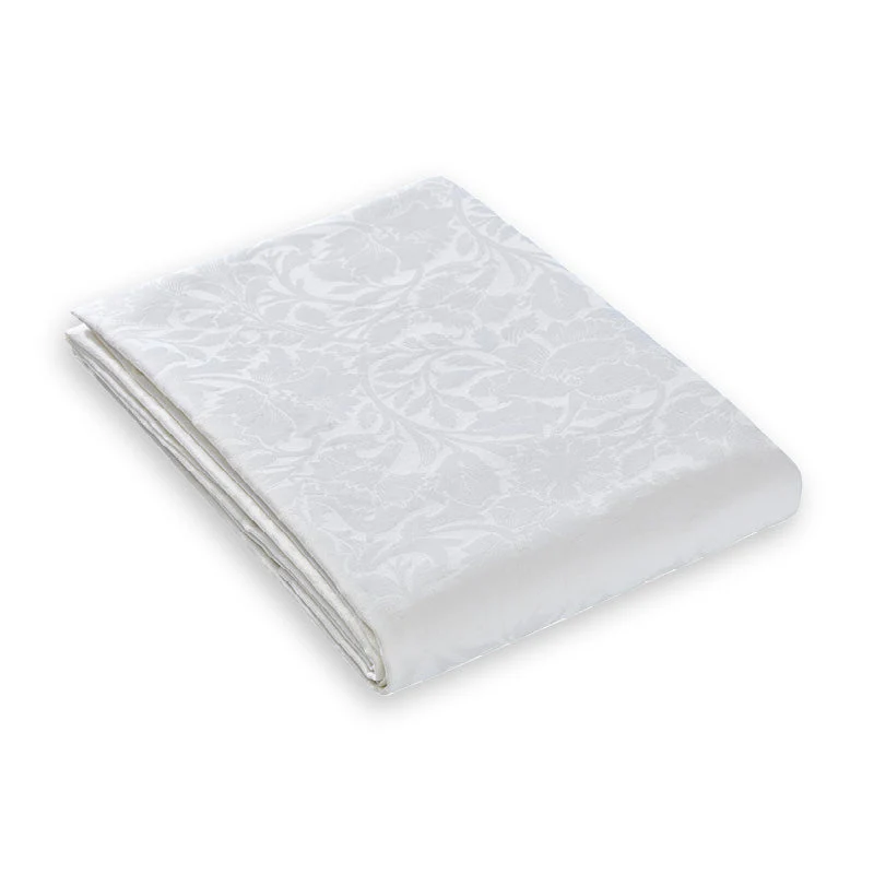 Nappe - Arabesque blanc