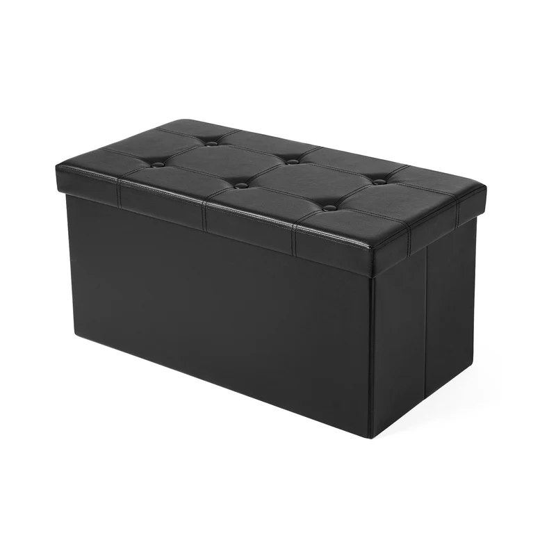 Coffre de rangement pliable