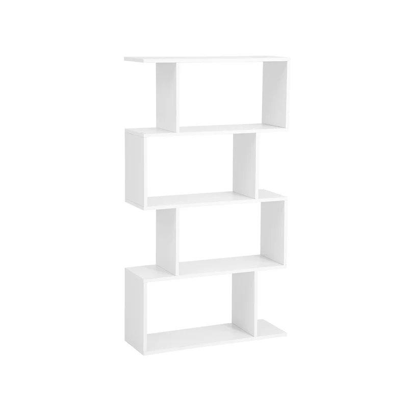 Bibliothèque à 4 niveaux
