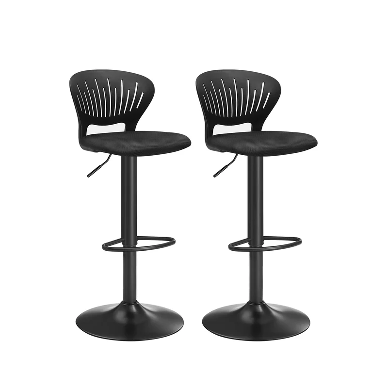 2 Tabourets de bar modernes