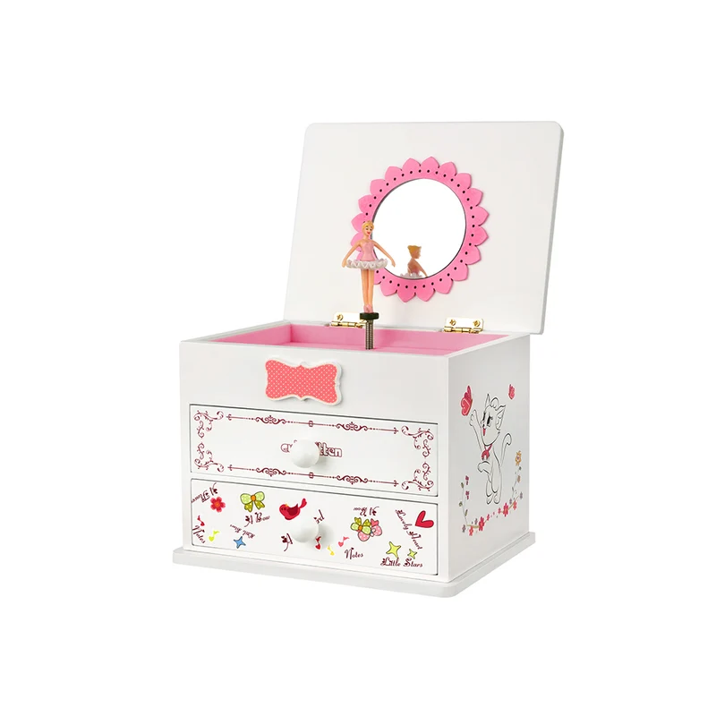 Boîte à bijoux