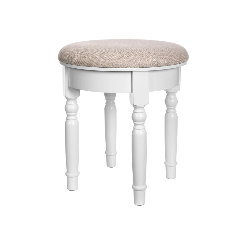 Tabouret de coiffeuse classique
