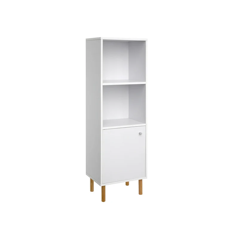 Étagère placard blanc