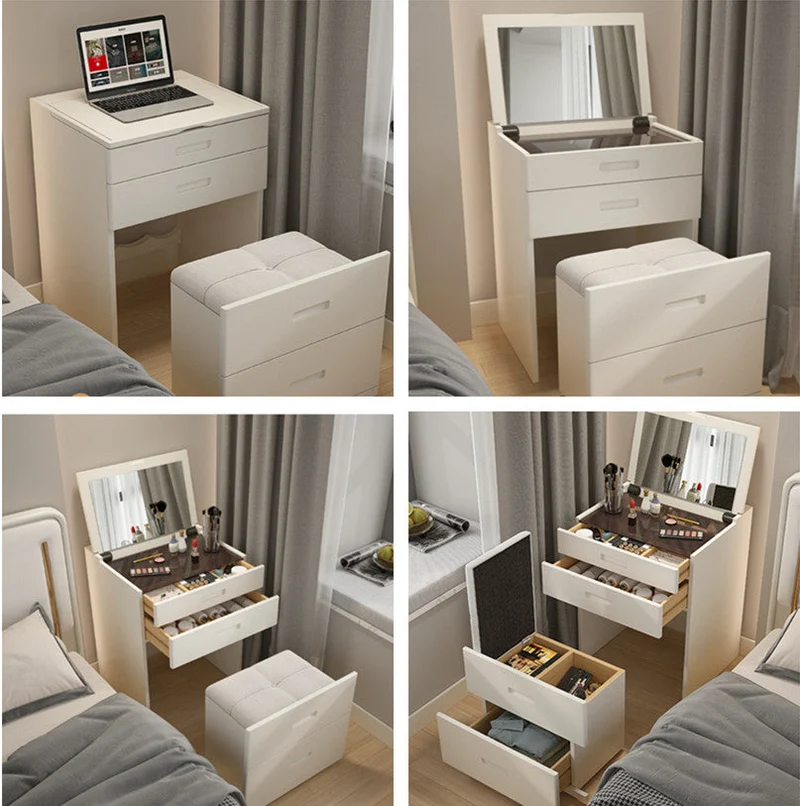 Coiffeuse moderne nordique