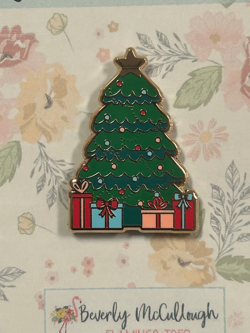 Christmas Tree Needle Minder